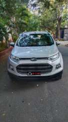 Ford Ecosport 1.5 Titanium