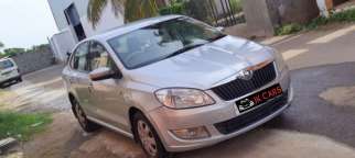 Skoda Rapid 1.5 TDI Active