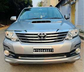 Toyota Fortuner others