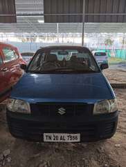 Maruti Suzuki Alto LXI