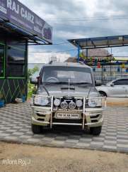 Mahindra Scorpio LX