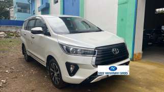 Toyota Innova Crysta 2.4 Z