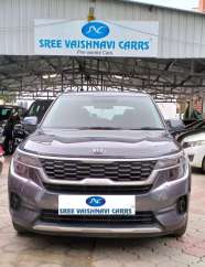 Kia Seltos HTK Plus AT D