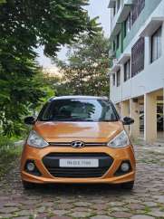 Hyundai Grand I10 Asta AT