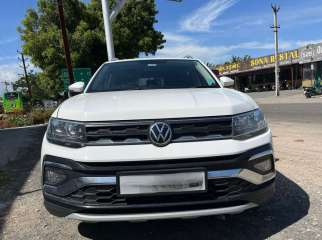 Volkswagen Taigun Highline - 1.0L TSI MT