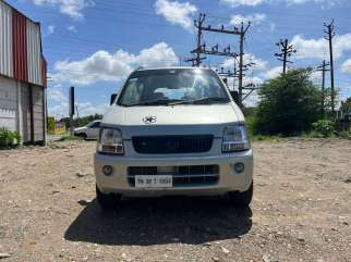 Maruti Suzuki Wagon R VXI