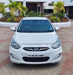 Hyundai Verna Fluidic 1.6 CRDI SX