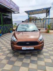 Ford Freestyle Ambiente