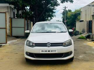 Volkswagen Vento 1.6 Highline