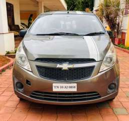 Chevrolet Beat LS Petrol