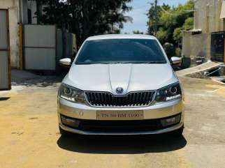 Skoda Rapid 1.5 TDI AT Style