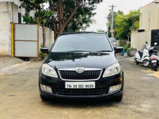 Skoda Rapid 1.6 TDI Ambition