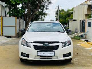 Chevrolet Cruze LTZ AT