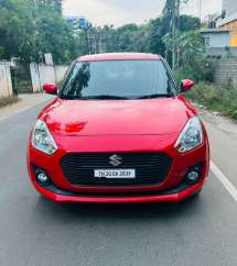 Maruti Suzuki Swift VXI