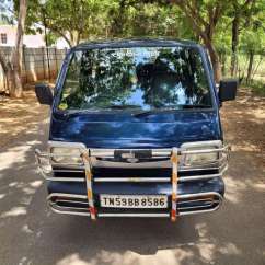 Maruti Suzuki Omni 8 seater