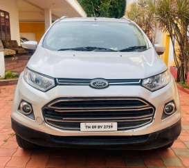 Ford Ecosport 1.5 Titanium TDCI