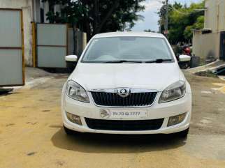 Skoda Rapid 1.5 TDI Ambition