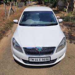 Skoda Rapid 1.6 TDI Ambition Plus