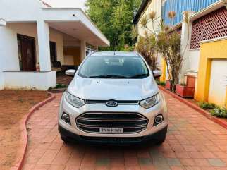 Ford Ecosport 1.5 TDCI Titanium Plus