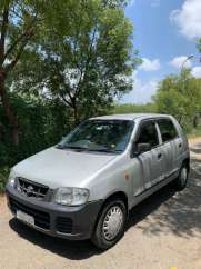 Maruti Suzuki Alto LXI