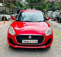 Maruti Suzuki Swift VXI AMT