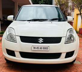 Maruti Suzuki Swift VDI