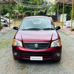 Maruti Suzuki Alto K10 VXI