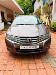 Honda City V IVTEC