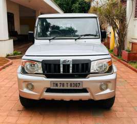 Mahindra Bolero SLE