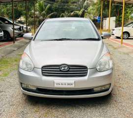 Hyundai Verna others