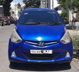 Hyundai Eon Era Plus