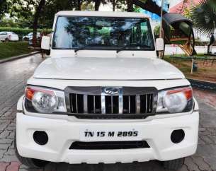 Mahindra Bolero SLX