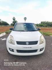 Maruti Suzuki Swift VXI