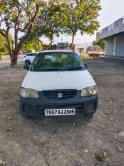 Maruti Suzuki Alto LXI