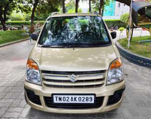 Maruti Suzuki Wagon R LXI