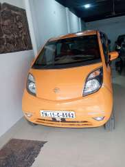 Tata Nano LX