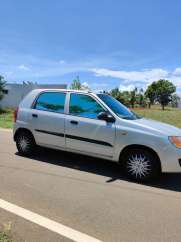 Maruti Suzuki Alto K10 VXI