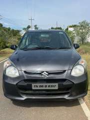 Maruti Suzuki Alto K10 VXI