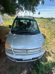 Maruti Suzuki Wagon R LXI