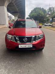 Nissan Terrano XL 85 PS