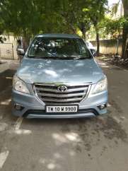 Toyota Innova 2.5 V 7 STR