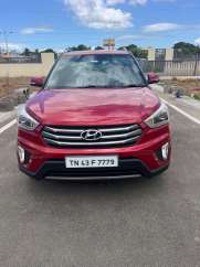 Hyundai Creta 1.6 SX CRDI