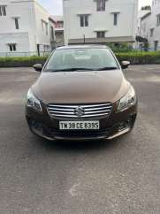 Maruti Suzuki Ciaz ZDI