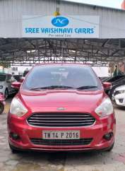 Ford Figo 1.2P Titanium