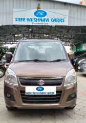 Maruti Suzuki Wagon R VXI