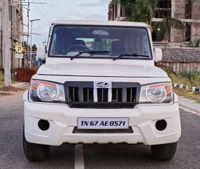 Mahindra Bolero SLX