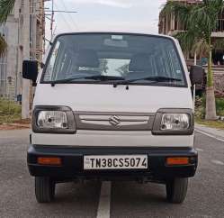 Maruti Suzuki Omni E