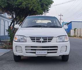 Maruti Suzuki Alto LXI