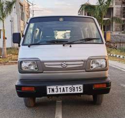 Maruti Suzuki Omni 8 seater