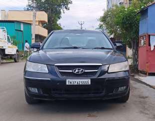 Hyundai Sonata Embera 2.0 CRDI